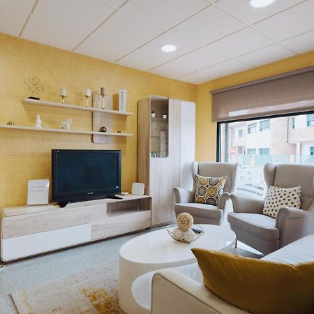 Apartamento "Campo Carmen" Тордесиляс Екстериор снимка