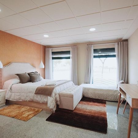 Apartamento "Campo Carmen" Тордесиляс Екстериор снимка
