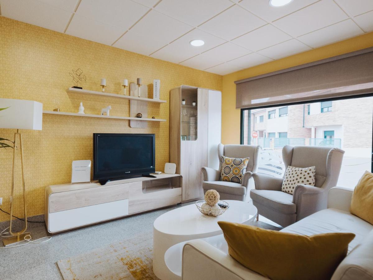 Apartamento "Campo Carmen" Тордесиляс Екстериор снимка
