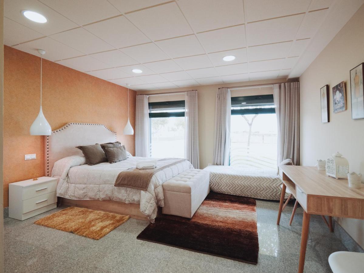 Apartamento "Campo Carmen" Тордесиляс Екстериор снимка