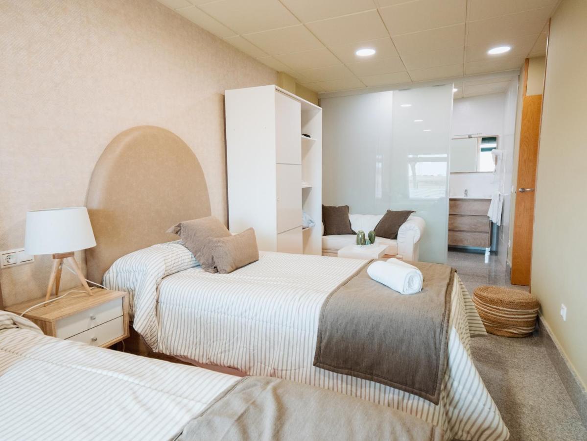 Apartamento "Campo Carmen" Тордесиляс Екстериор снимка