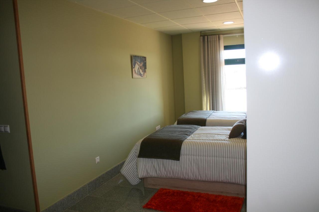 Apartamento "Campo Carmen" Тордесиляс Екстериор снимка