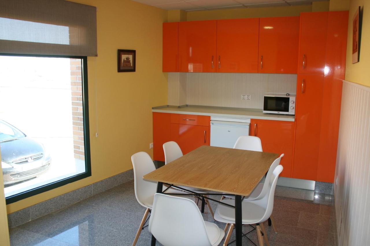 Apartamento "Campo Carmen" Тордесиляс Екстериор снимка