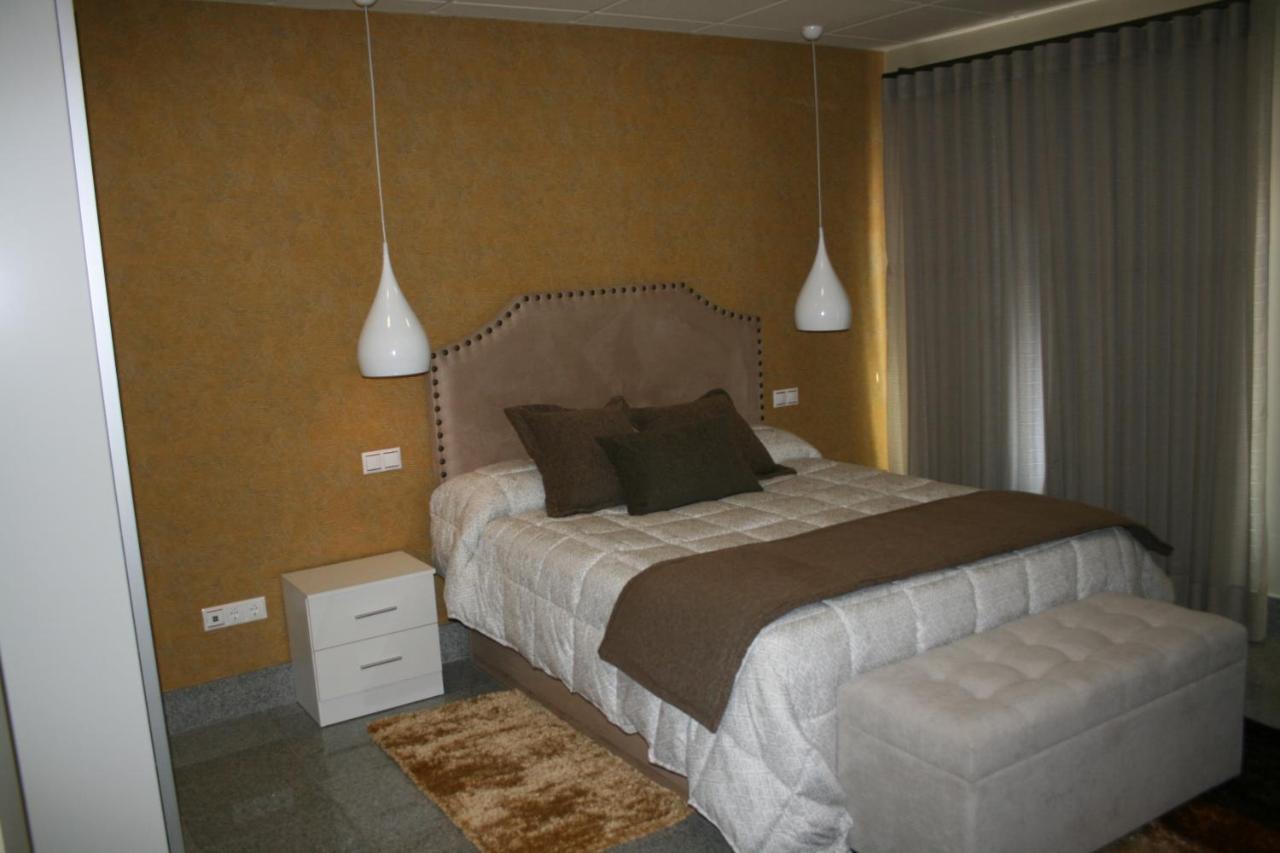 Apartamento "Campo Carmen" Тордесиляс Екстериор снимка