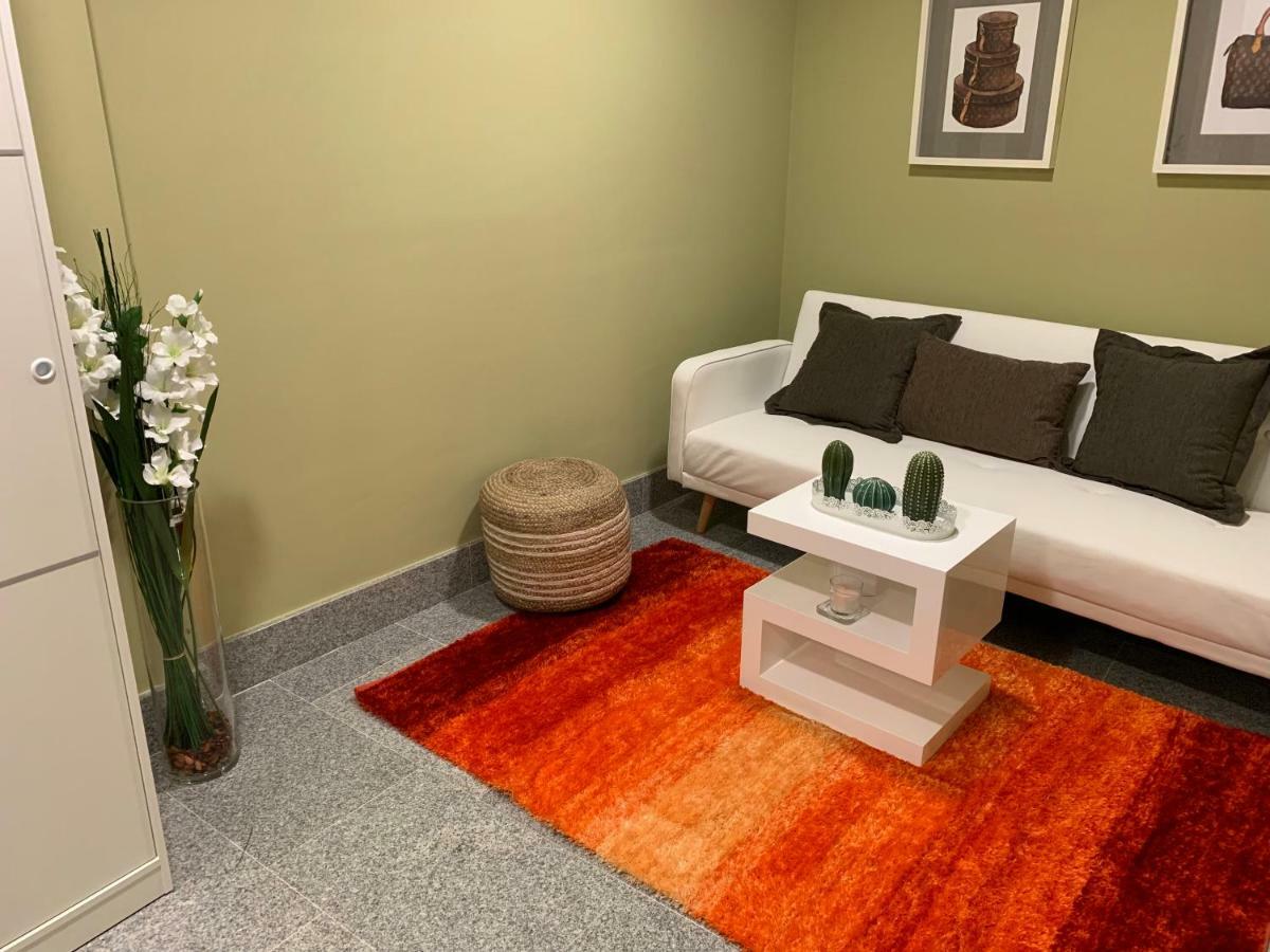 Apartamento "Campo Carmen" Тордесиляс Екстериор снимка