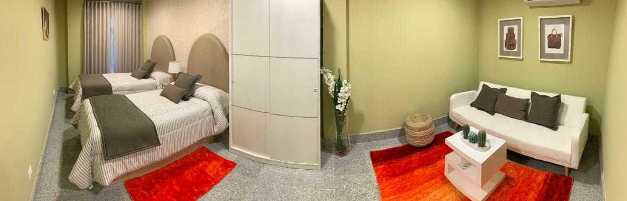Apartamento "Campo Carmen" Тордесиляс Екстериор снимка