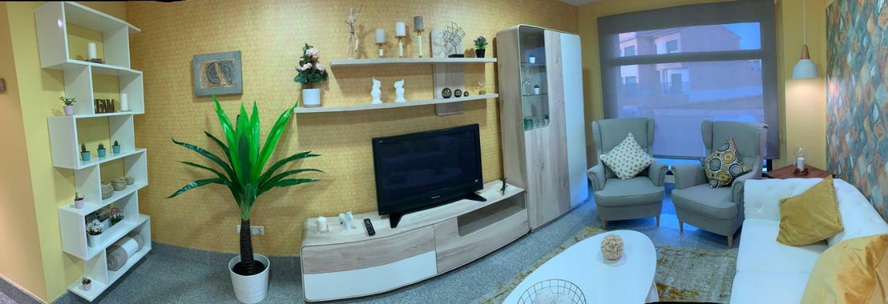 Apartamento "Campo Carmen" Тордесиляс Екстериор снимка